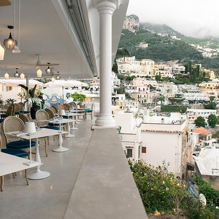 Hotel Conca D'Oro Позітано Екстер'єр фото