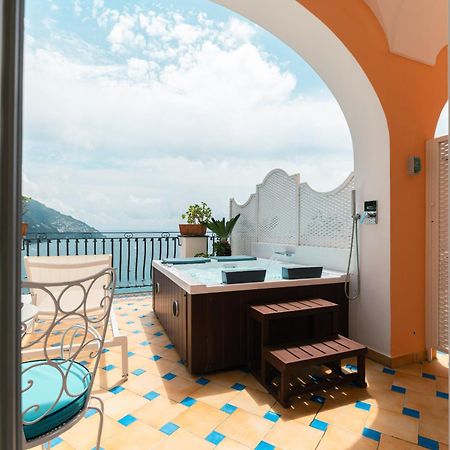 Hotel Conca D'Oro Позітано Екстер'єр фото