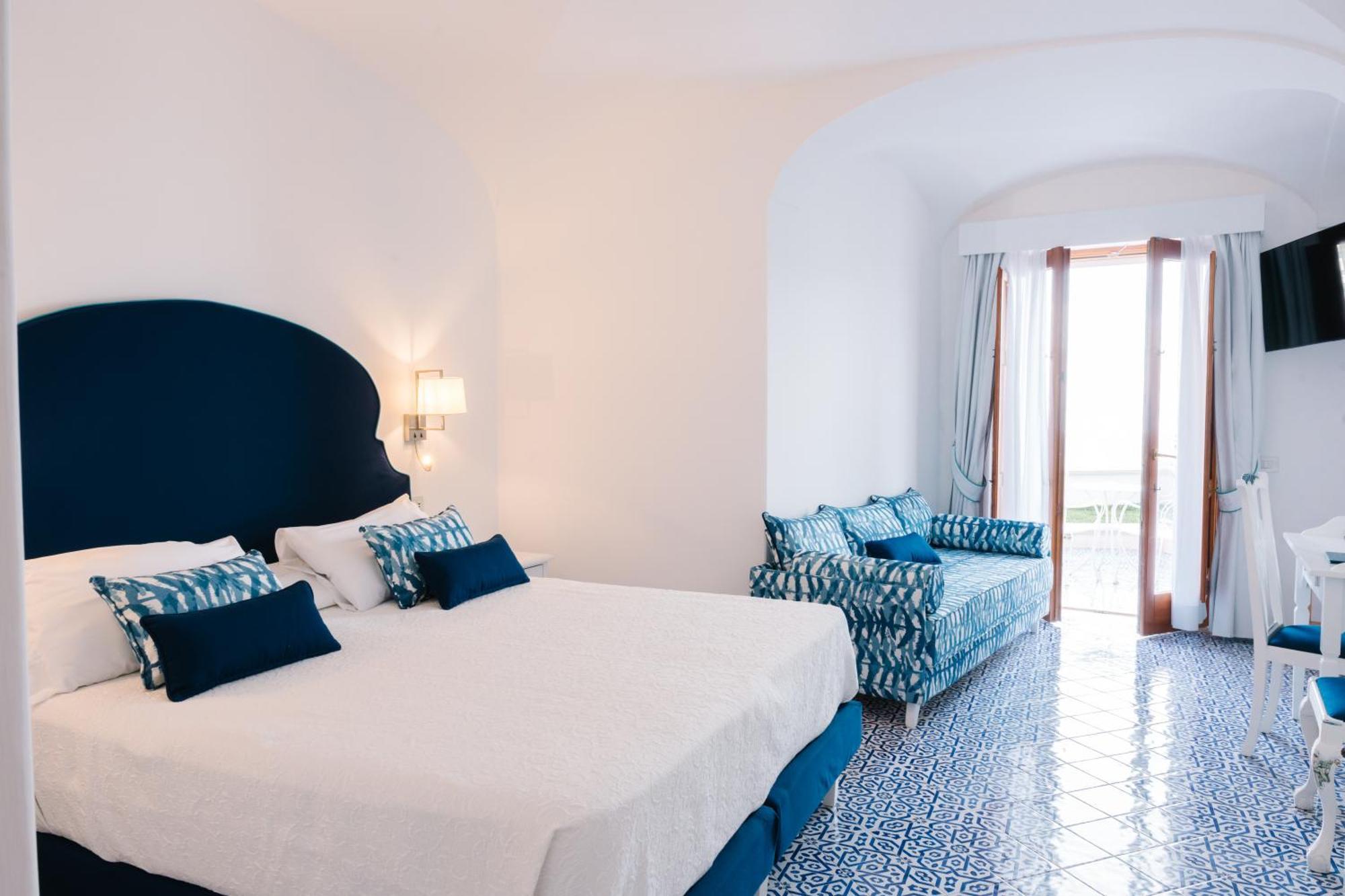 Hotel Conca D'Oro Позітано Екстер'єр фото