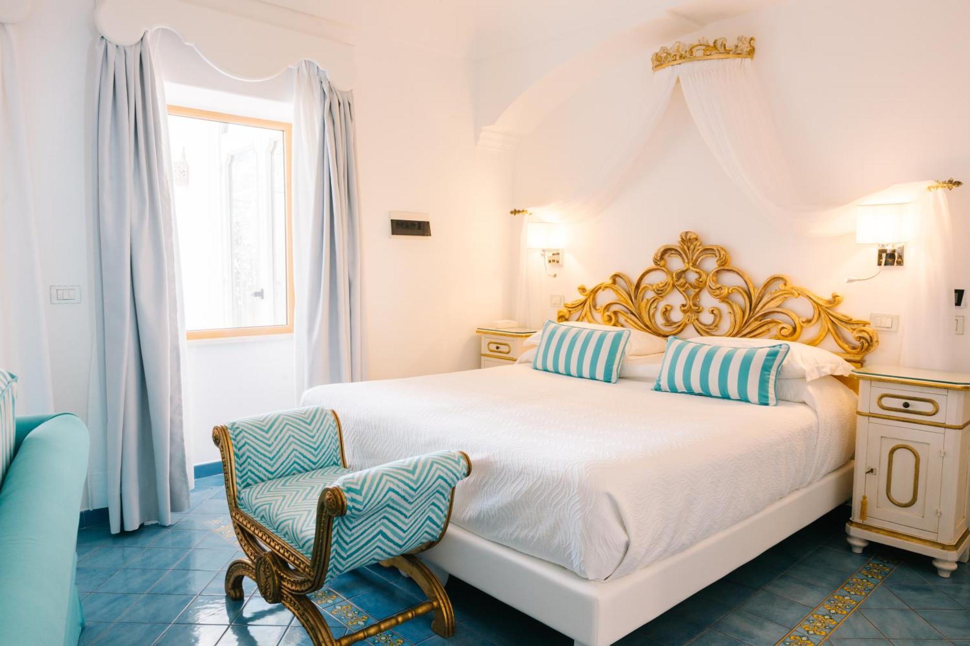 Hotel Conca D'Oro Позітано Екстер'єр фото