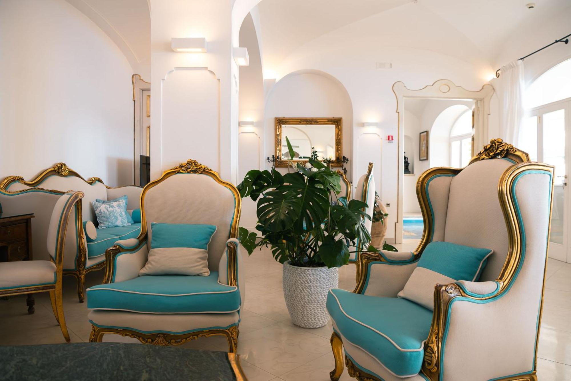 Hotel Conca D'Oro Позітано Екстер'єр фото